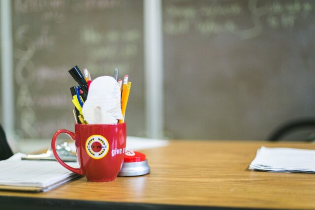 City Year in the classroom