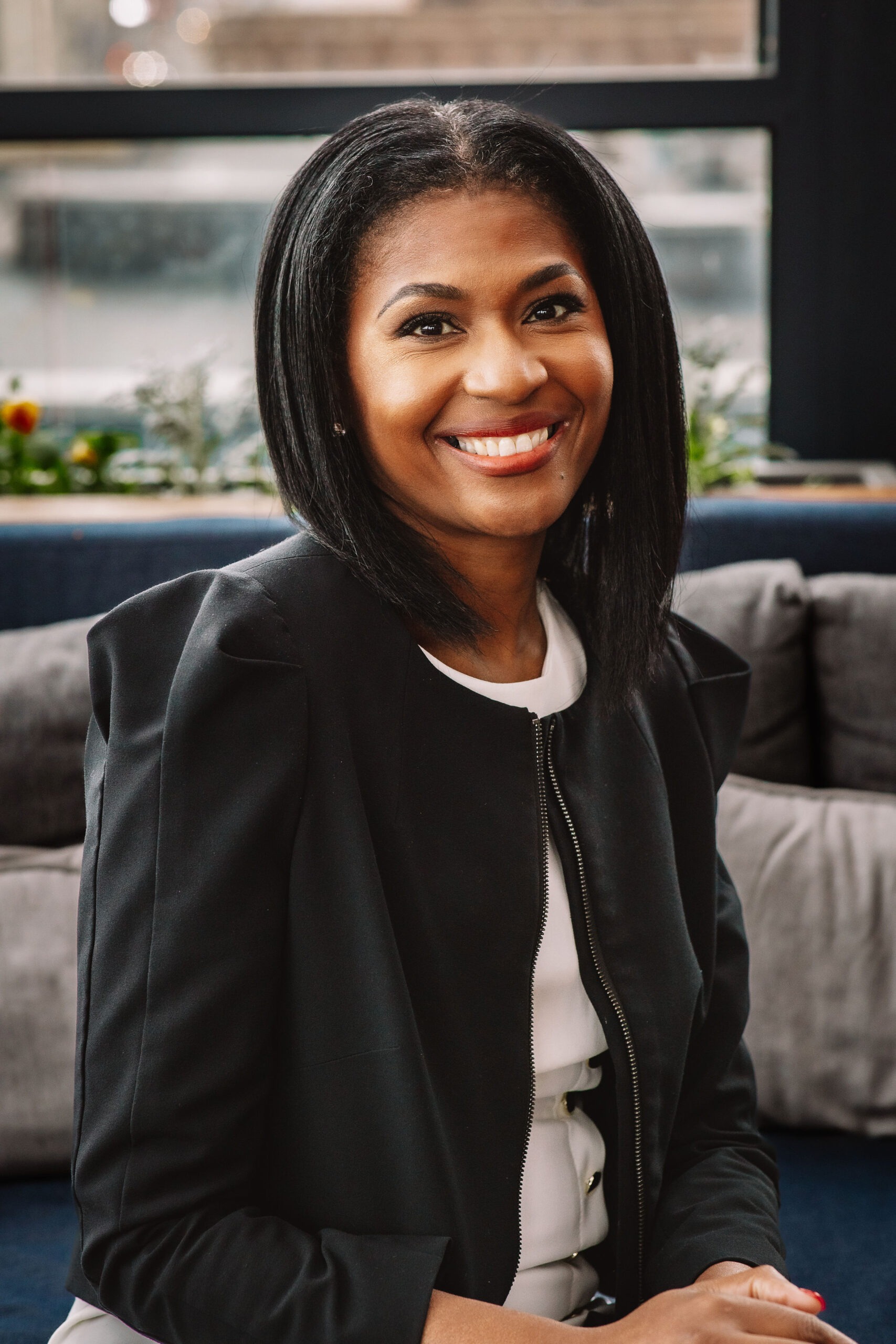 Dr. Stephanie Maney-Hartlaub - Headshot - City Year