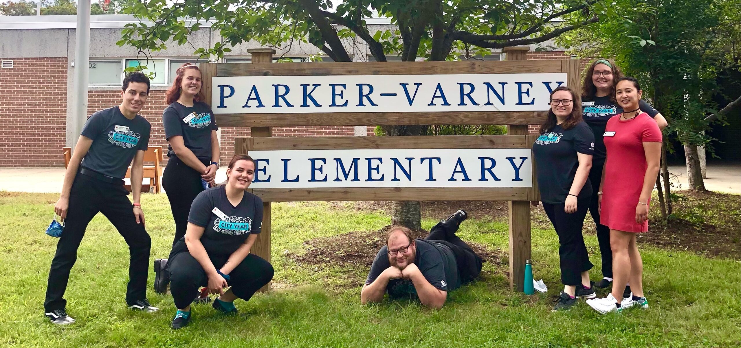 The Year So Far ParkerVarney Panthers Edition City Year