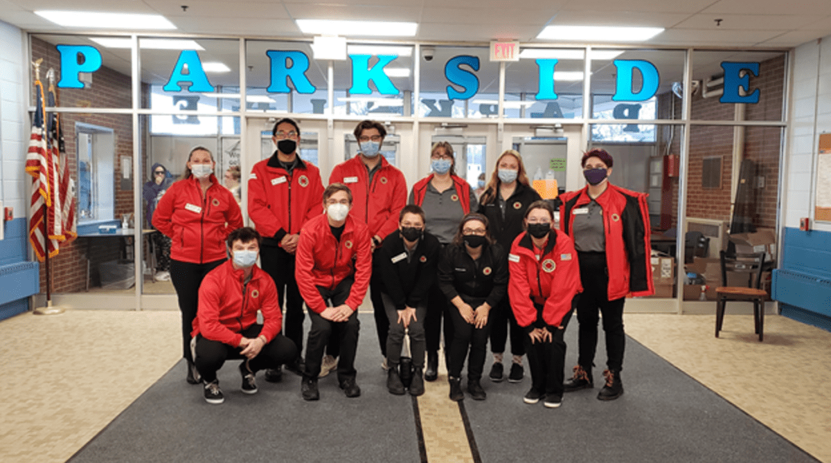 The Year So Far Parkside Knights Edition City Year