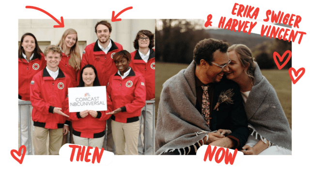 City Year AmeriCorps alumni