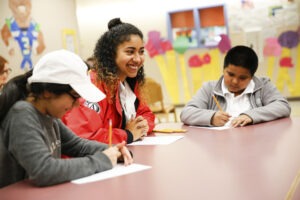 Day in the live of a City Year ACM