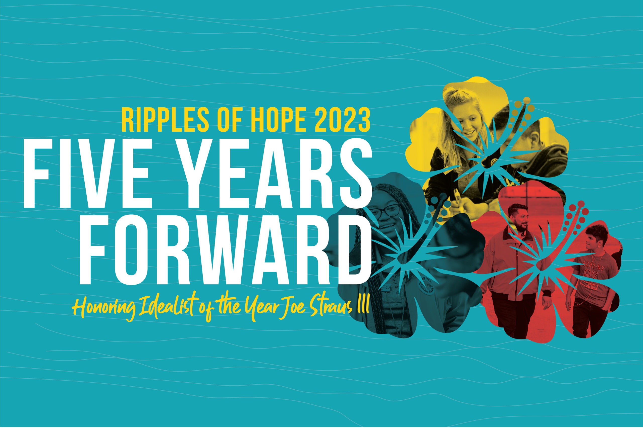 Ripples of Hope 2023 City Year