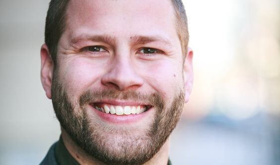 Headshot of Tyler Orginski