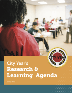 Research agenda cover image