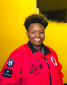 City Year AmeriCorps member