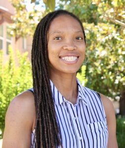 Macey Amissah-McKinney City Year AmeriCorps