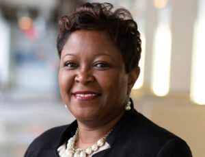 Tonya Adair City Year Detroit board chair