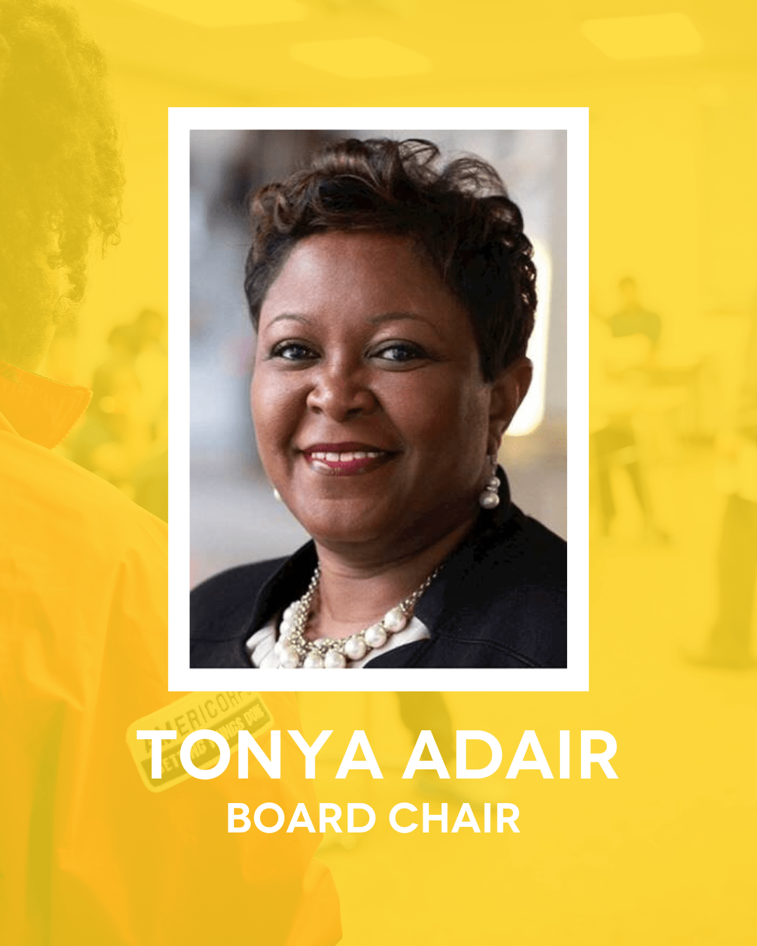 City Year Detroit announces new Board Chair Tonya Adair - City Year