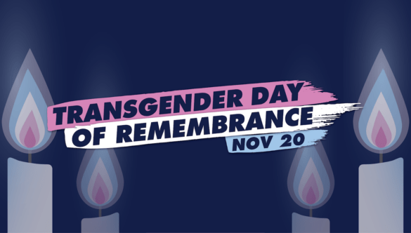 Trans Day of Remembrance