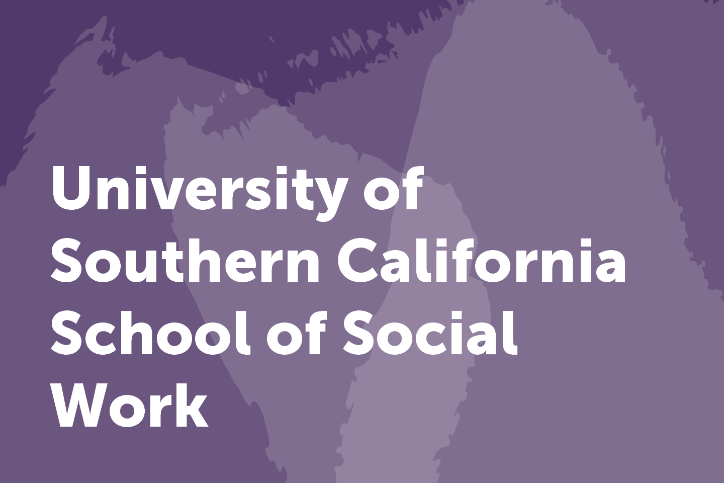University of Southern California School of Social Work