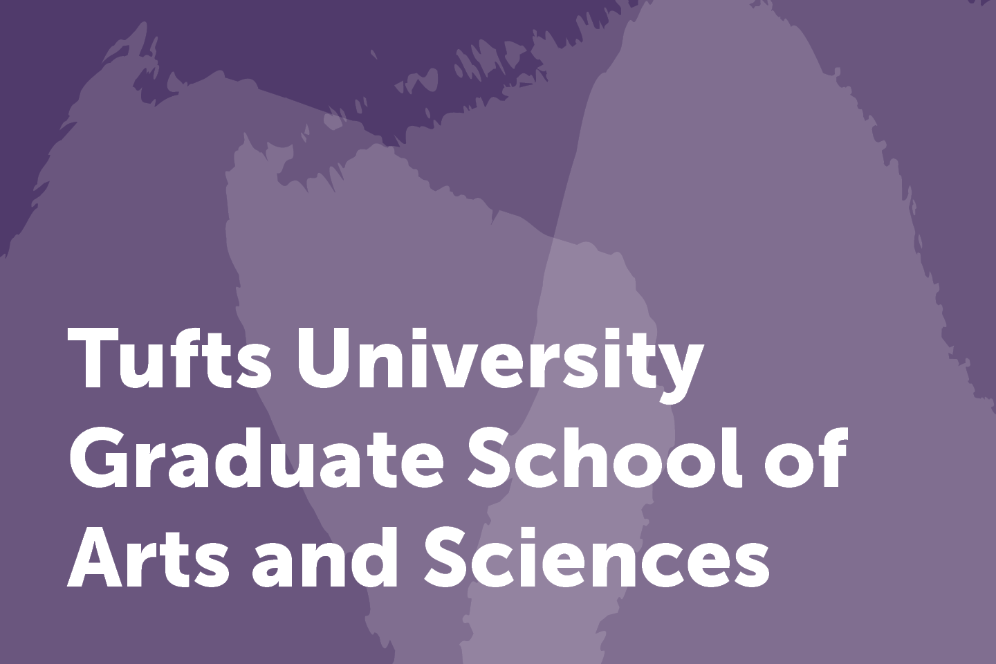 Tufts University Graduate School of Arts and Sciences