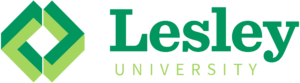 Lesley University career partner logo