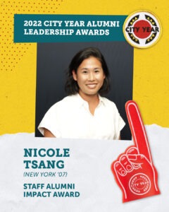 Nicole Tsang City Year