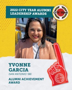 Yvonne Garcia City Year