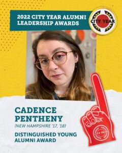 Cadence Pentheny City Year