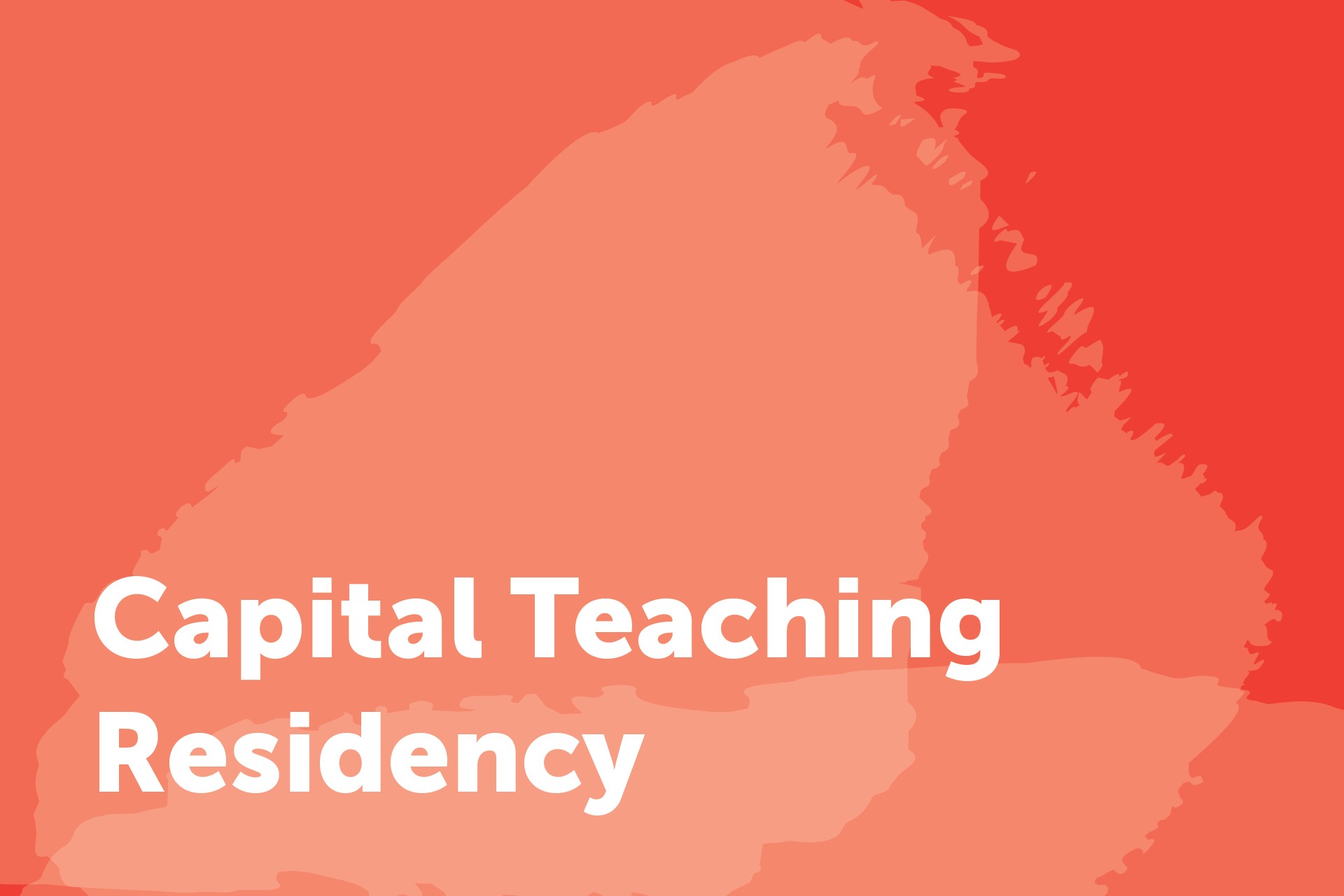 Capital Teaching Residency