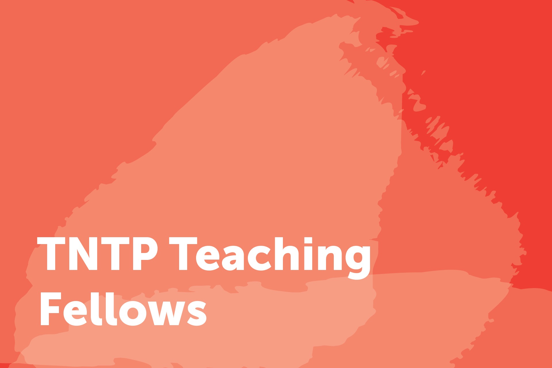 TNTP Teaching Fellows