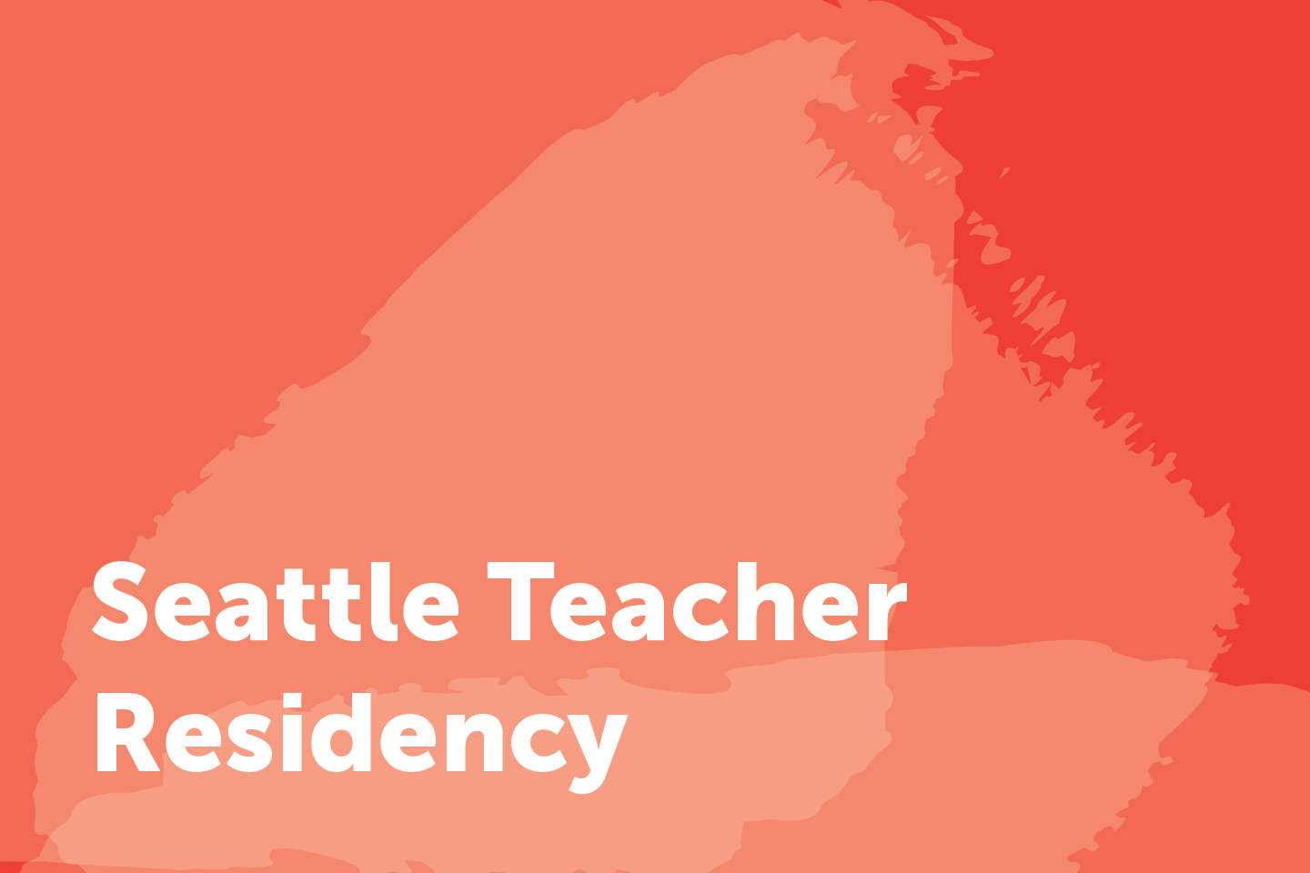 Seattle Teacher Residency