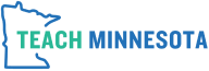 Teach Minnesota logo