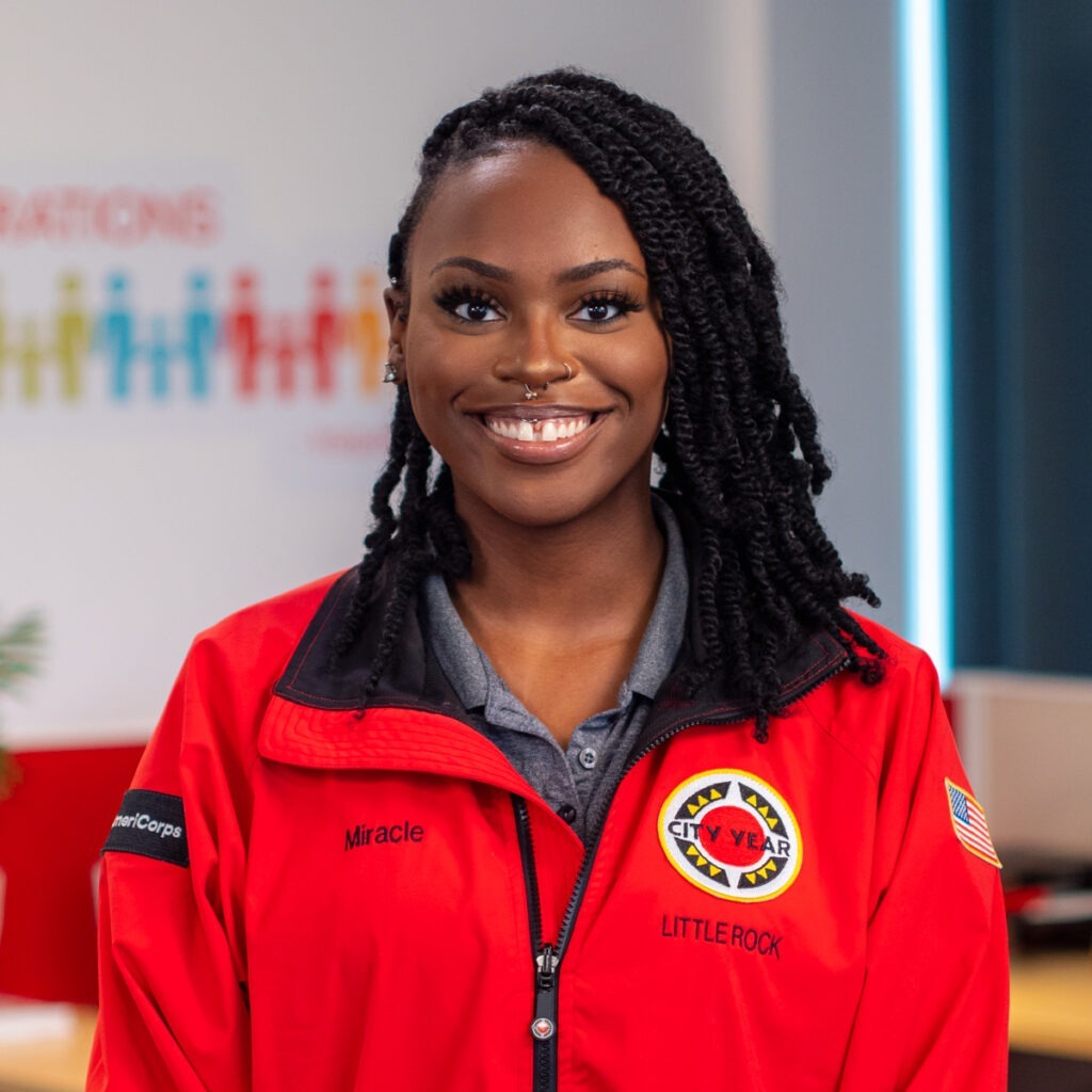 Why I Serve City Year