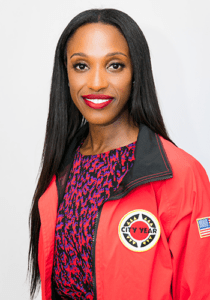 City Year Chicago Executive Director Valencia Koker