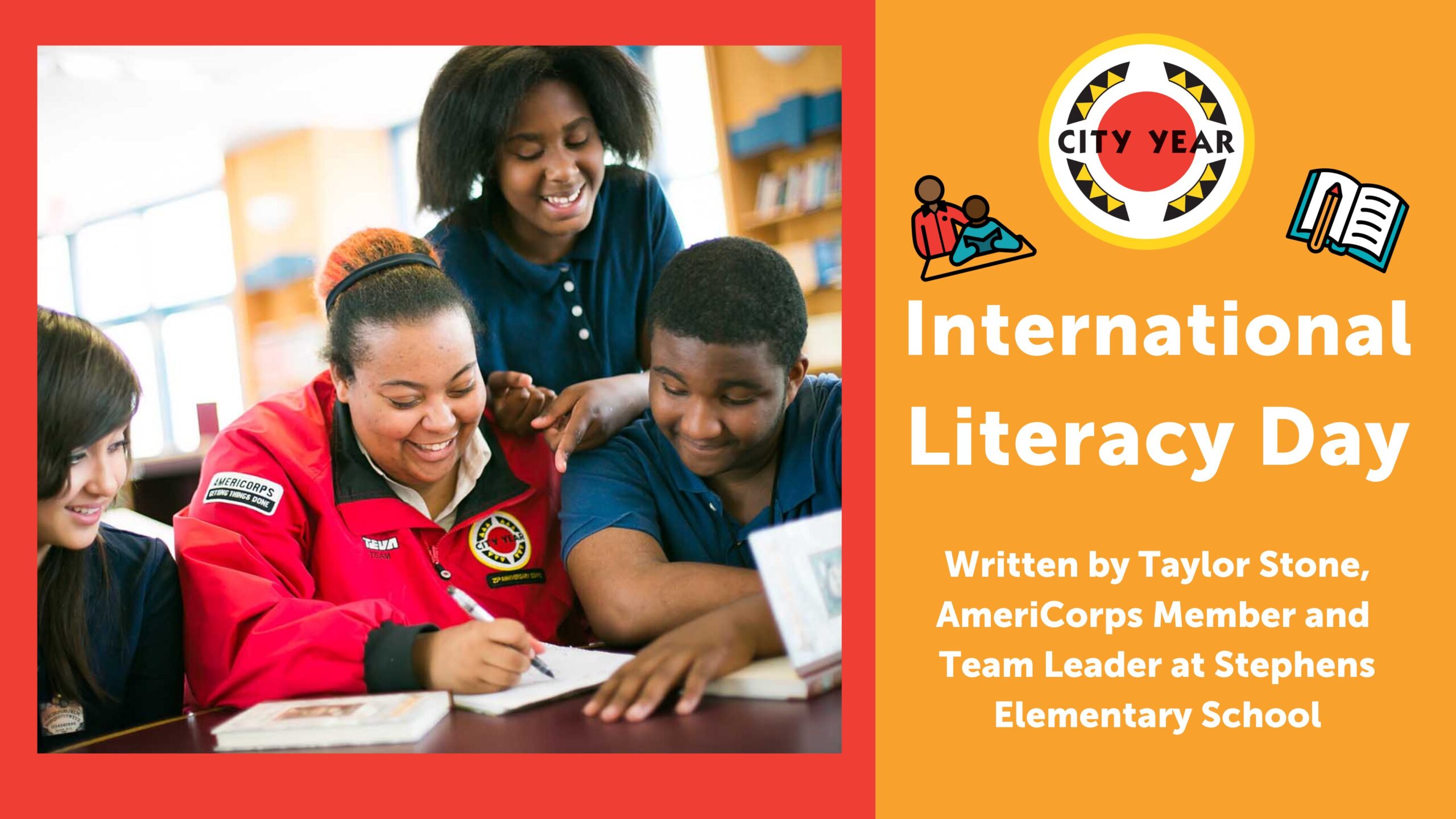 Igniting Passion for Literacy Reflecting on International Literacy Day