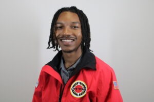 Ju White AmeriCorps Member