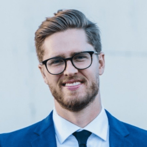 Headshot of Luke Hostetter