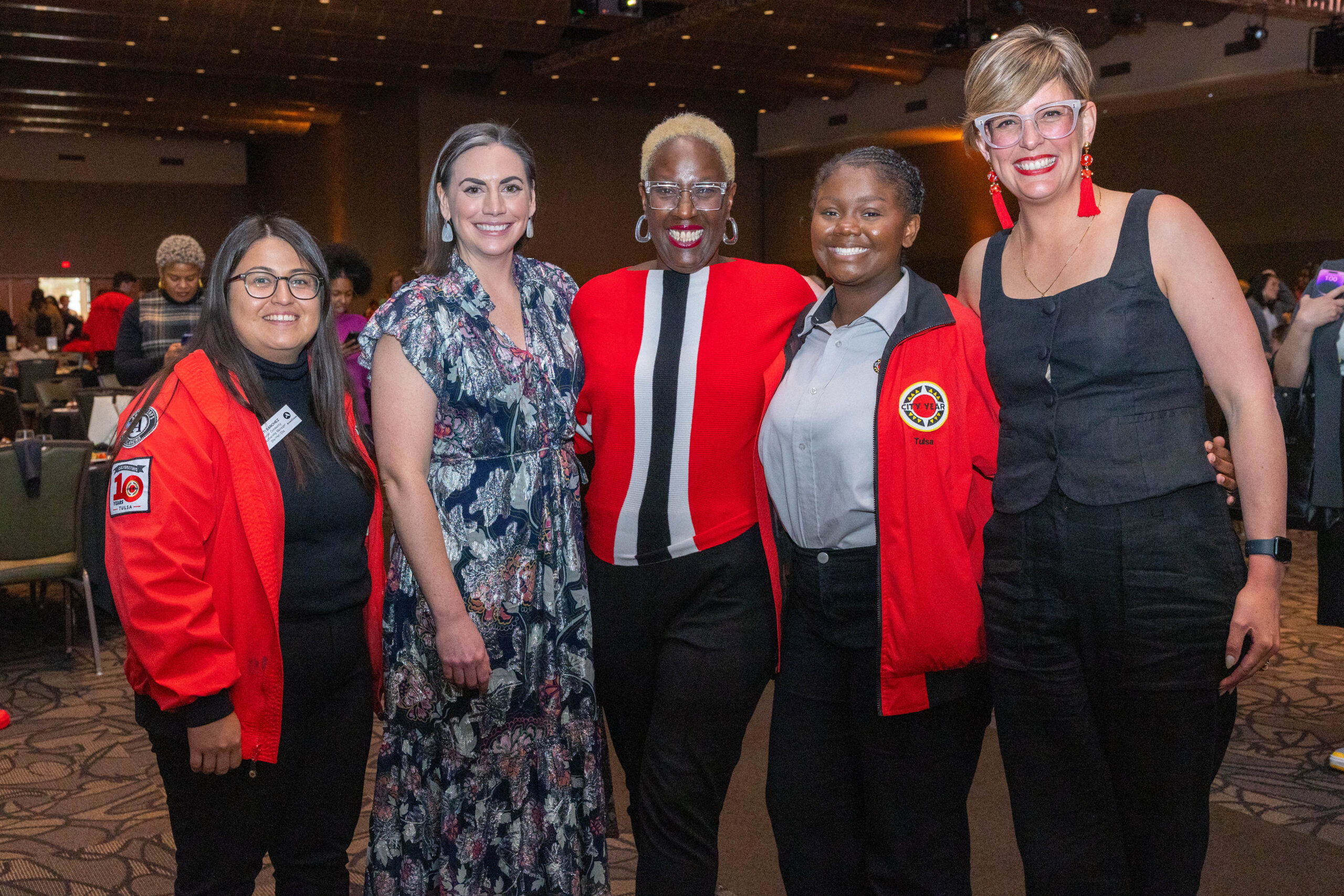 City Year Tulsa: Annual Leadership Luncheon - City Year