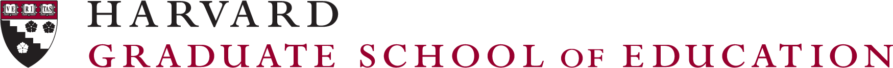 WELCOME TO THE HARVARD GRADUATE SCHOOL OF EDUCATION visual data 7