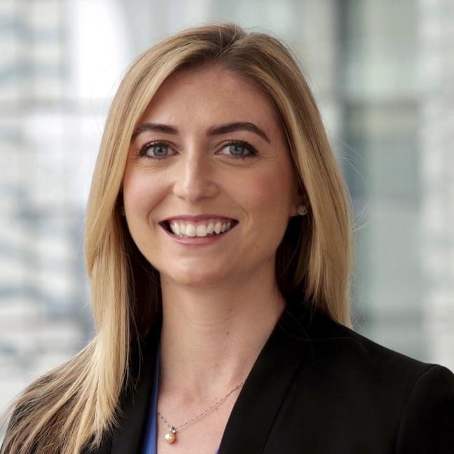 Courtney Brophy Headshot