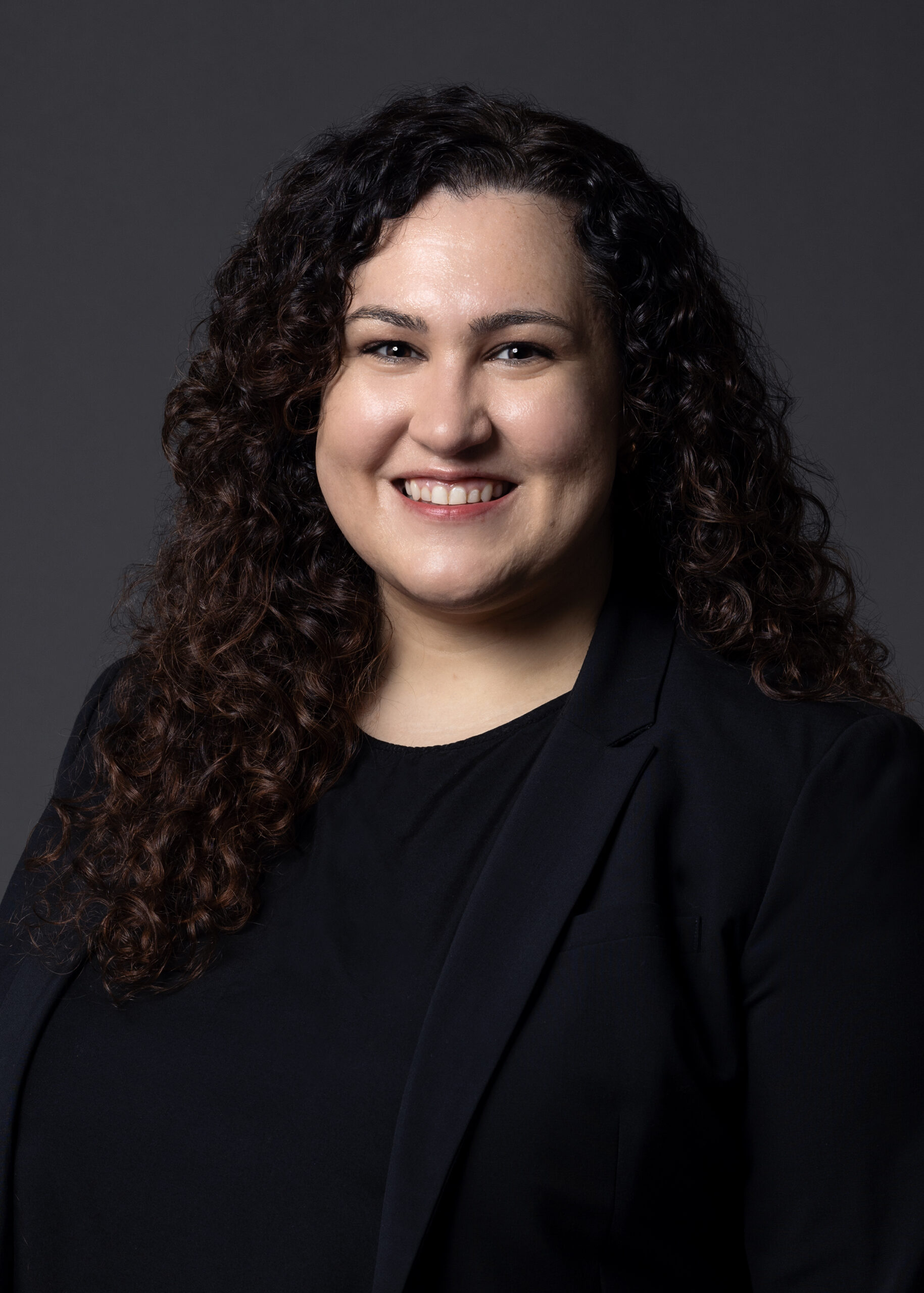 Kenyon Hall Headshot