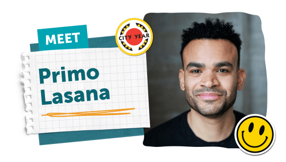 Meet City Year: Primo Lasana, City Year Chicago ’11, ’12, on serving and leading with empathy